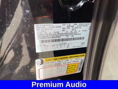 2025 Ford Expedition Tremor