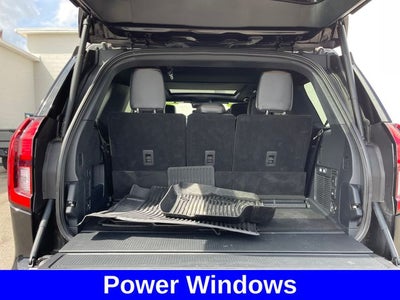 2025 Ford Expedition Tremor