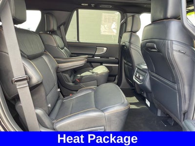 2025 Ford Expedition Tremor