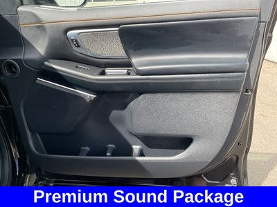 2025 Ford Expedition Tremor