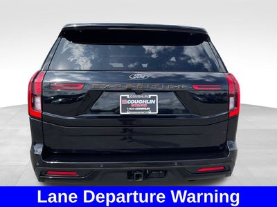 2025 Ford Expedition Tremor