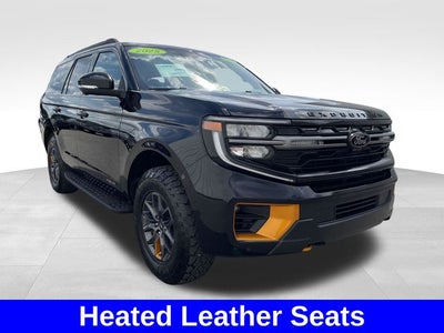 2025 Ford Expedition Tremor