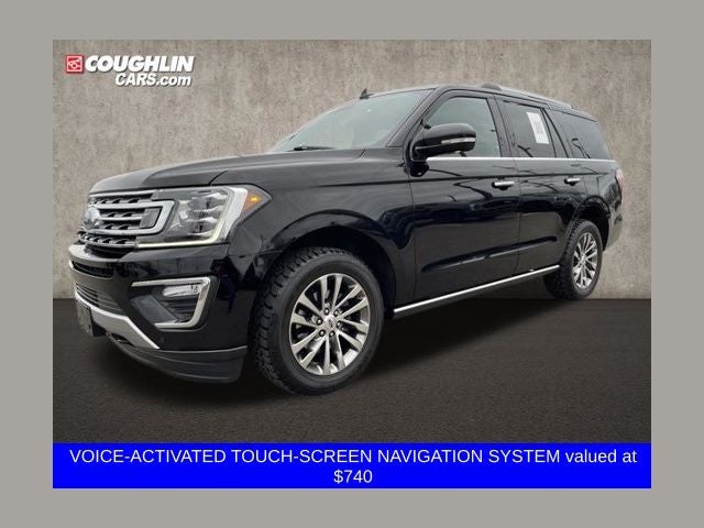 2018 Ford Expedition Limited