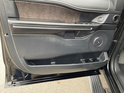 2018 Ford Expedition Limited