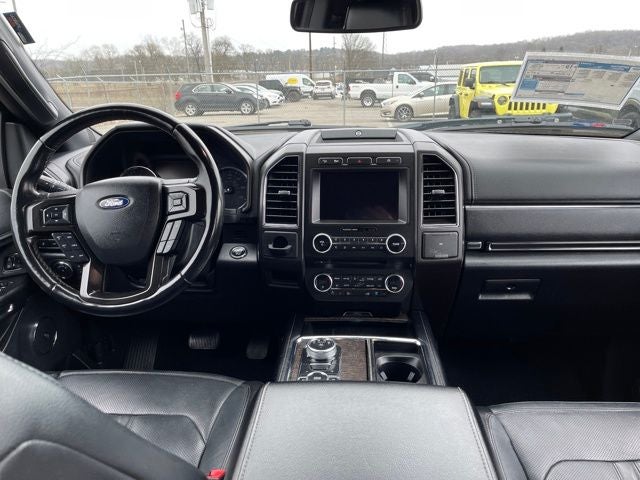 2018 Ford Expedition Limited