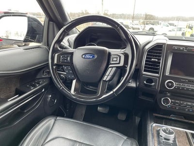 2018 Ford Expedition Limited