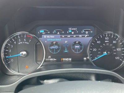 2018 Ford Expedition Limited