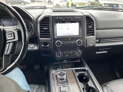 2018 Ford Expedition Limited