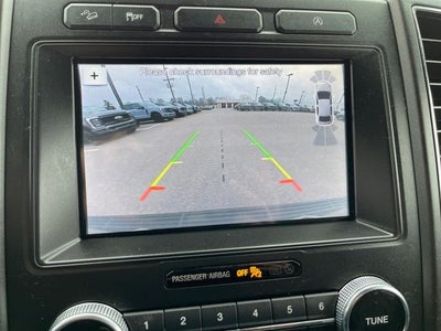 2018 Ford Expedition Limited