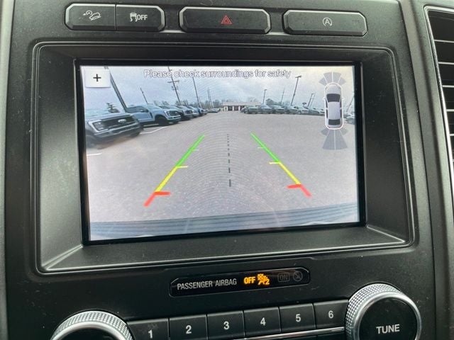 2018 Ford Expedition Limited