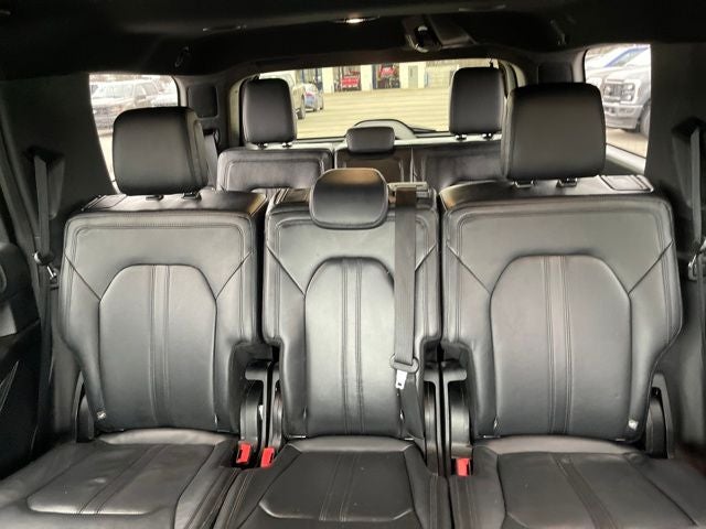 2018 Ford Expedition Limited