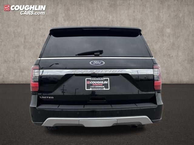 2018 Ford Expedition Limited