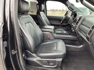 2018 Ford Expedition Limited