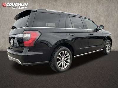 2018 Ford Expedition Limited