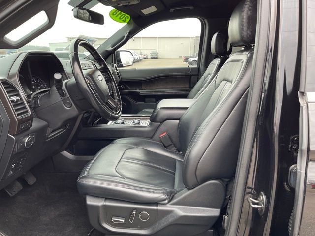 2018 Ford Expedition Limited