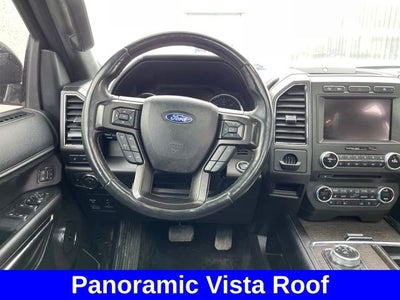 2018 Ford Expedition Limited