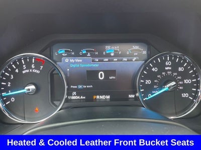 2018 Ford Expedition Limited