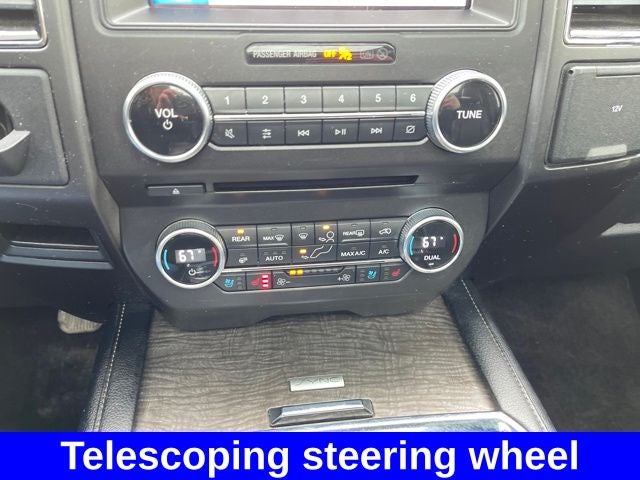 2018 Ford Expedition Limited