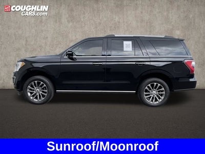 2018 Ford Expedition Limited