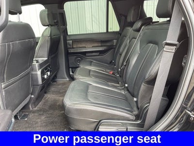 2018 Ford Expedition Limited