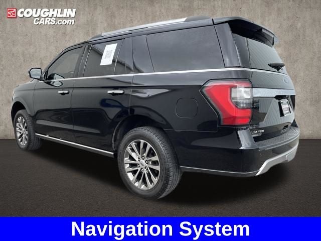 2018 Ford Expedition Limited