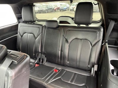 2018 Ford Expedition Limited