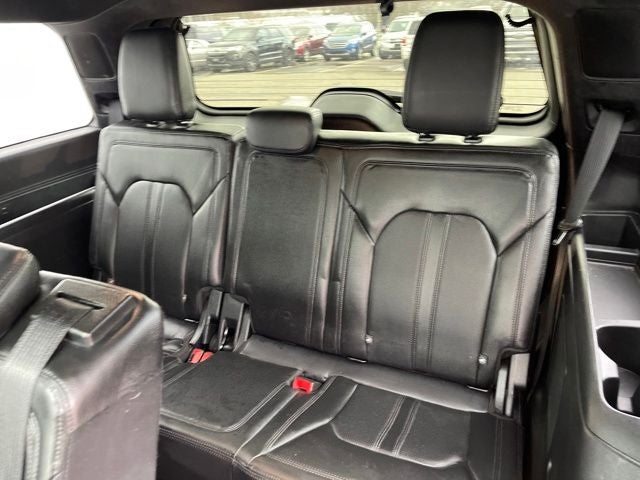 2018 Ford Expedition Limited