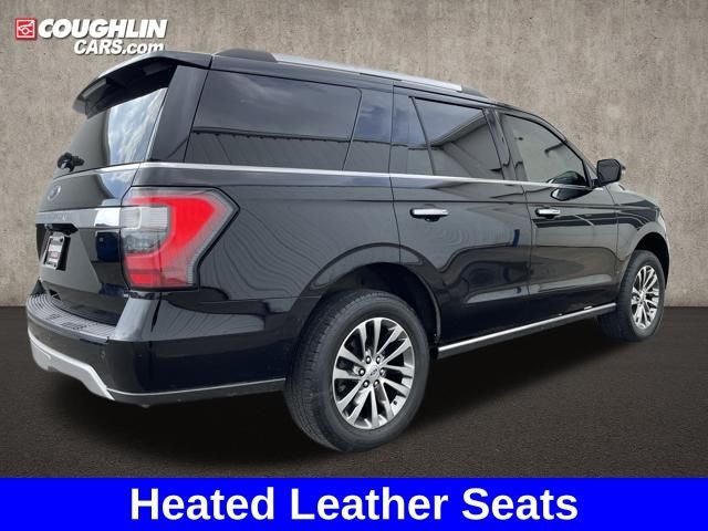 2018 Ford Expedition Limited