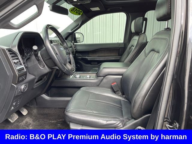 2018 Ford Expedition Limited