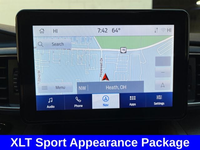 2024 Ford Explorer XLT