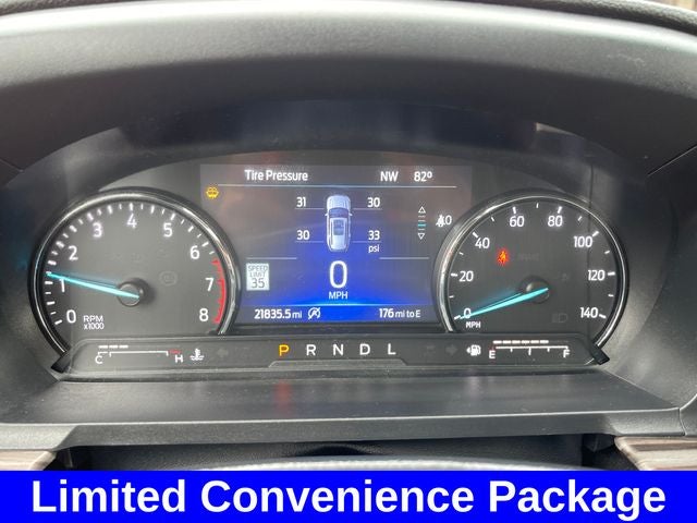 2024 Ford Explorer Limited