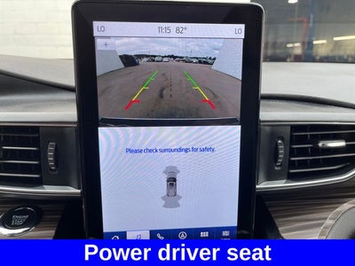 2024 Ford Explorer Limited