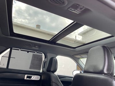 2024 Ford Explorer Limited