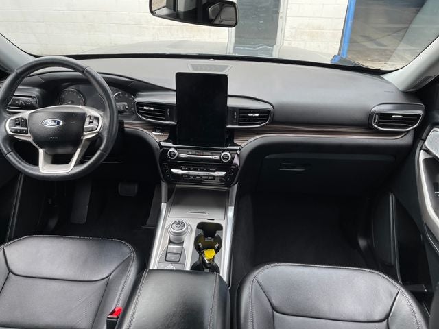 2024 Ford Explorer Limited