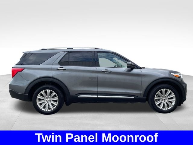 2024 Ford Explorer Limited
