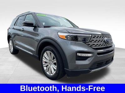 2024 Ford Explorer Limited