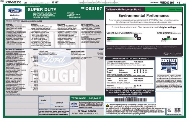 2021 Ford F-250SD XL