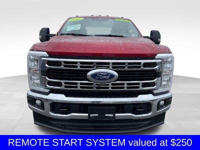 2026 Ford F-250SD XLT