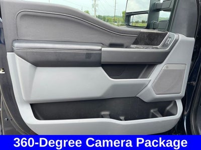 2025 Ford F-250SD XLT TREMOR