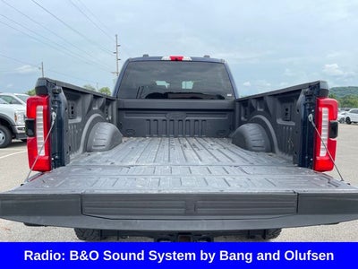 2025 Ford F-250SD XLT TREMOR