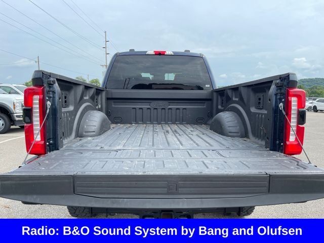 2025 Ford F-250SD XLT TREMOR