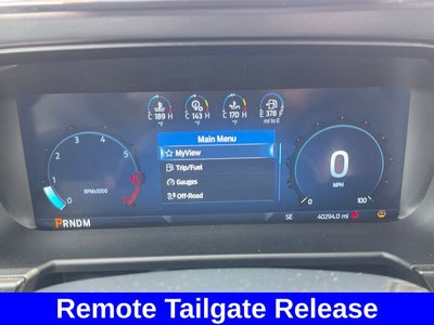 2025 Ford F-250SD XLT TREMOR