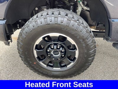 2025 Ford F-250SD XLT TREMOR