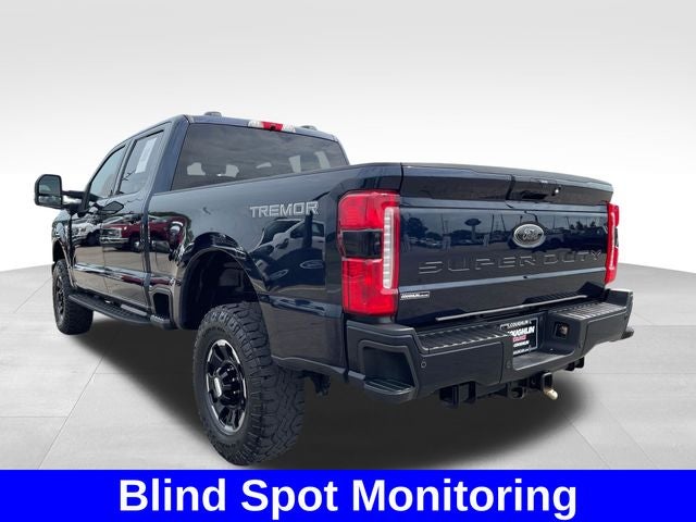 2025 Ford F-250SD XLT TREMOR