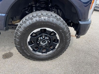2025 Ford F-250SD XLT TREMOR