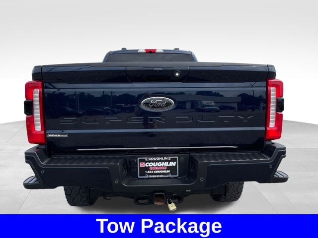 2025 Ford F-250SD XLT TREMOR