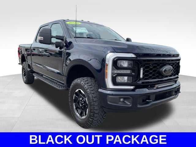 2025 Ford F-250SD XLT TREMOR