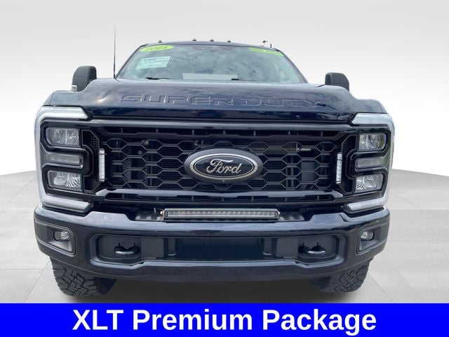 2025 Ford F-250SD XLT TREMOR