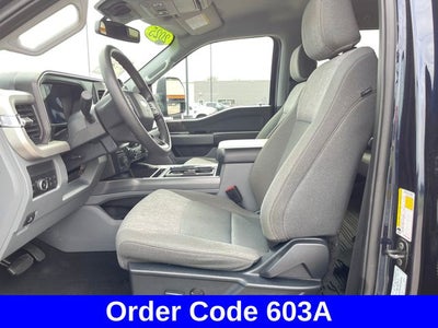 2025 Ford F-250SD XLT TREMOR