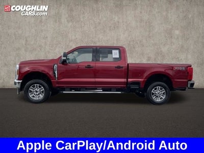 2025 Ford F-350SD XLT